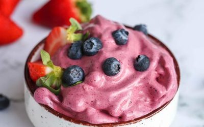 berry-protein-fluff